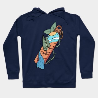 Nature in the Bottle Hoodie